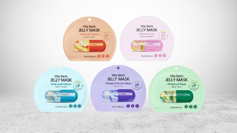 Hộp mặt nạ giấy Hộp mặt nạ giấy