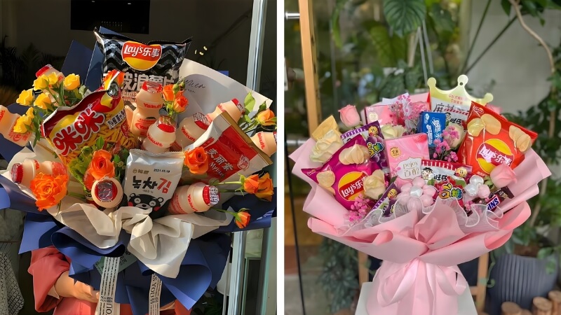 Tại sao bánh hay bị rụng khỏi que? Tại sao bánh hay bị rụng khỏi que?