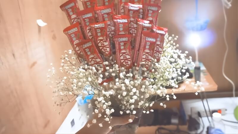 Cách cắm cốt hoa tròn đều (Quy tắc Trong cao - Ngoài thấp) Cách cắm cốt hoa tròn đều (Quy tắc Trong cao - Ngoài thấp)