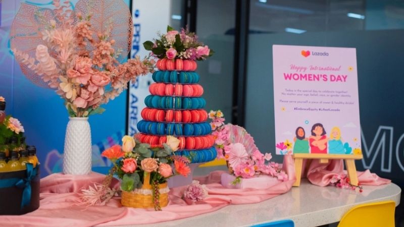 Dự trù chi phí tổ chức tiệc ngọt 8/3 chi tiết