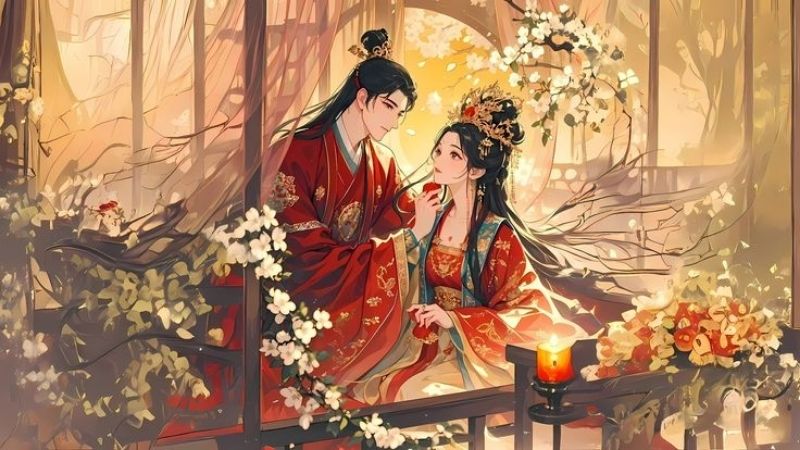 Nhất Sinh Nhất Thế, Tiếu Hồng Trần Nhất Sinh Nhất Thế, Tiếu Hồng Trần