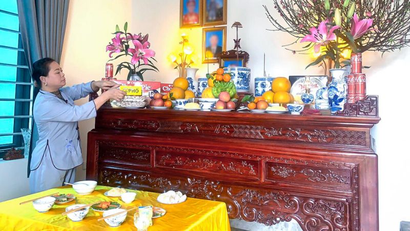 Nên cúng Rằm tháng Giêng vào ngày nào?