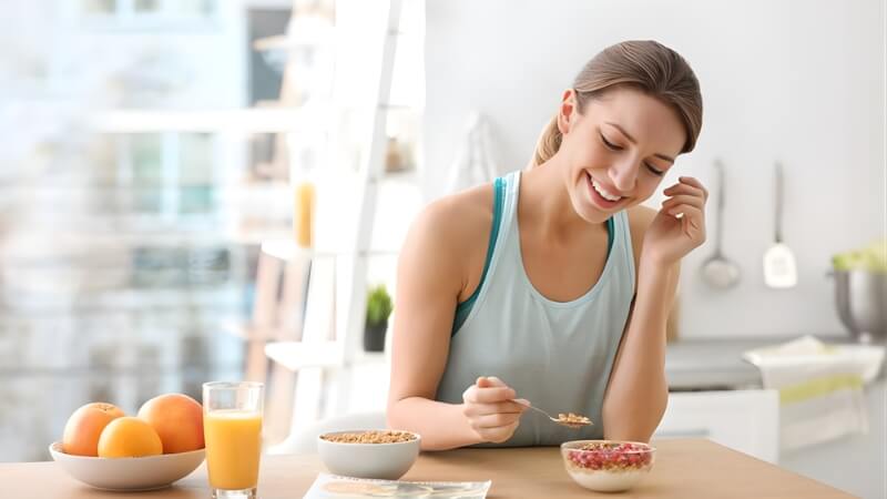 Kinh nghiệm thực tế: Vượt qua cơn thèm ăn