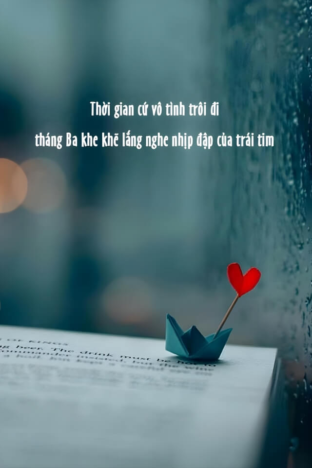 50+ STT chào tháng 3 2026 ngắn gọn, ý nghĩa và bắt trend