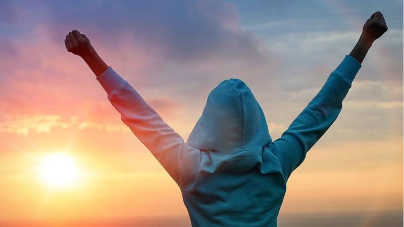 STT tạm biệt tháng 2 tích cực