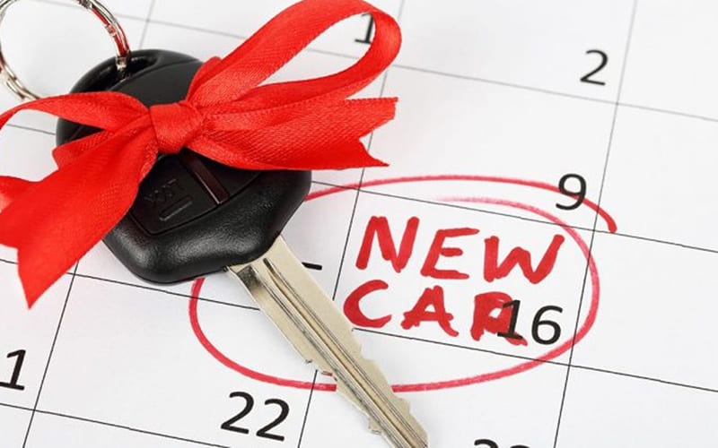 Nguyên tắc xem ngày tốt mua xe