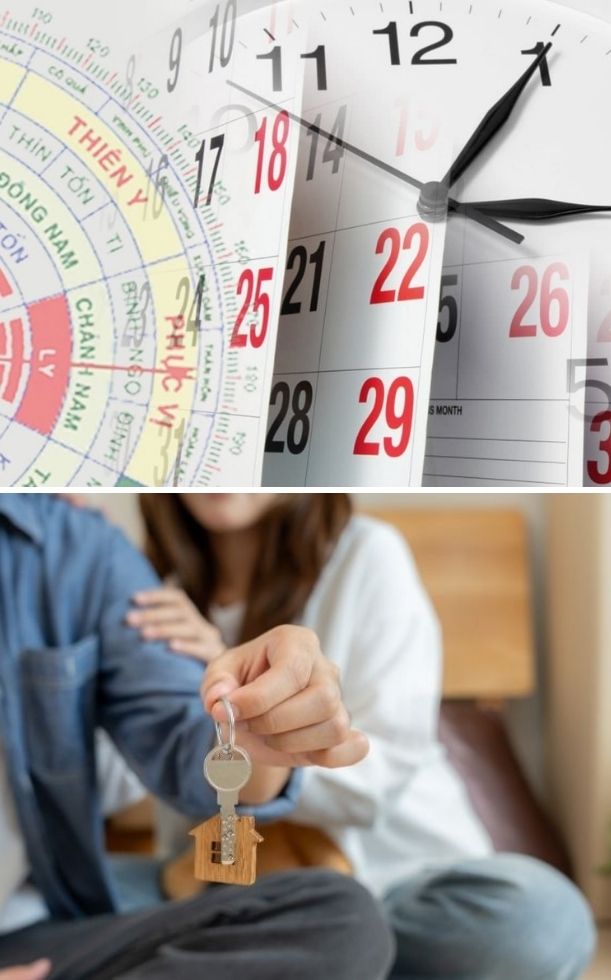 Xem ngày tốt chuyển nhà tháng 3 2026 - Lịch nhập trạch A-Z