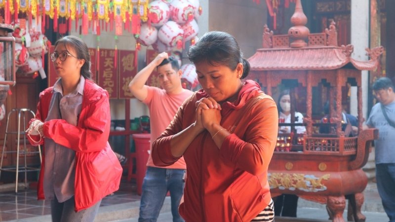 Cúng rằm tháng Giêng ngày 15 là đúng nhất