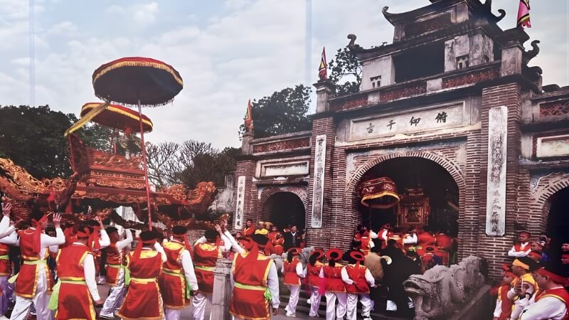 Nguồn gốc và sự tích Bà Chúa Kho