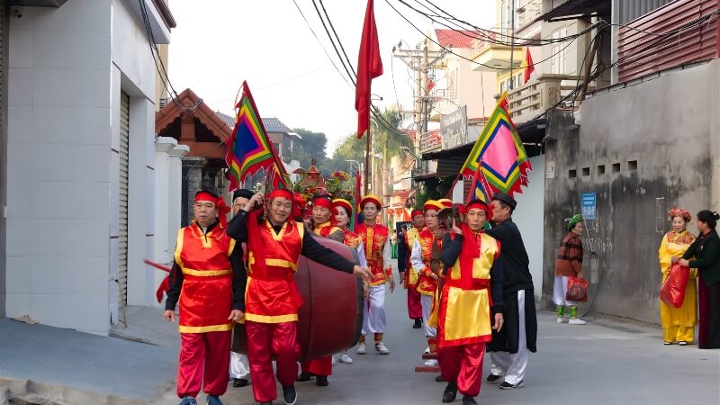 Ý nghĩa của lễ hội đền Bà Chúa Kho