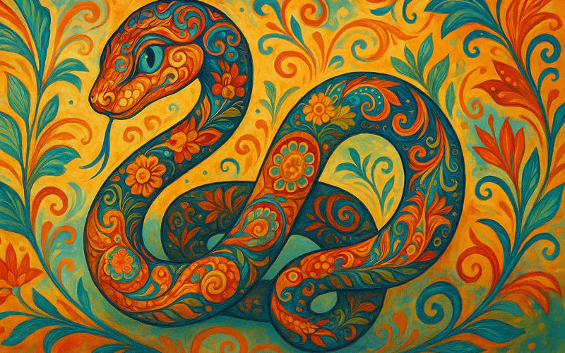 Tuổi Tỵ - Tài chính ổn định, tình cảm thăng hoa