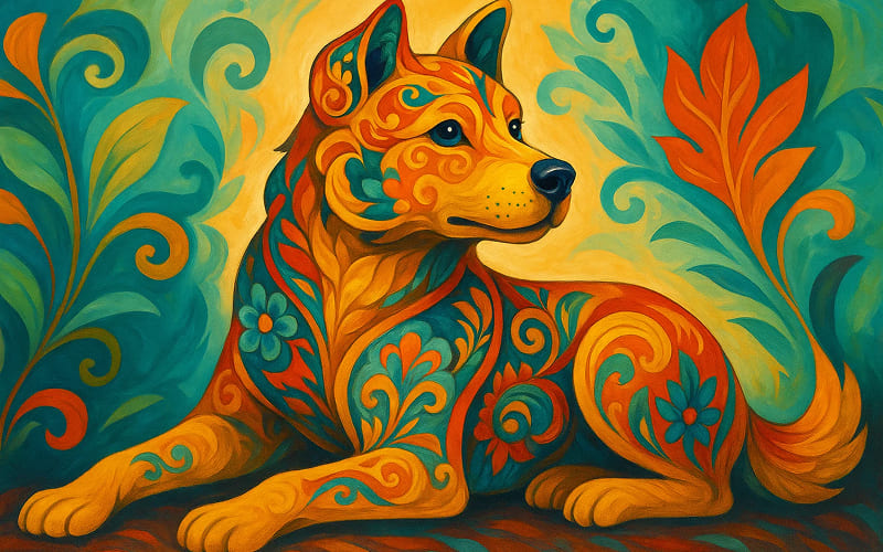 Tuổi Tuất - Bình ổn, chờ thời cơ