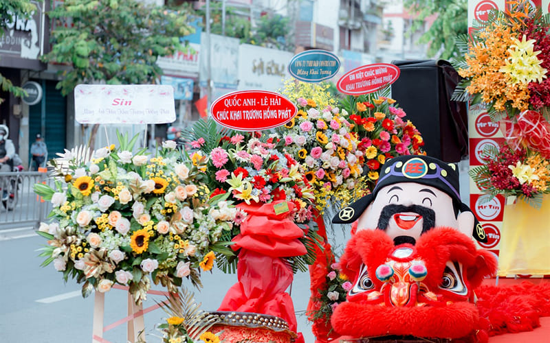 Ngày đẹp nhất để khai trương tháng 3/2026?