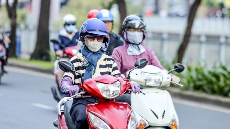 Miền Bắc nồm ẩm, miền Trung ôn hòa, miền Nam nắng gắt và nên kiểm tra dự báo Miền Bắc nồm ẩm, miền Trung ôn hòa, miền Nam nắng gắt và nên kiểm tra dự báo