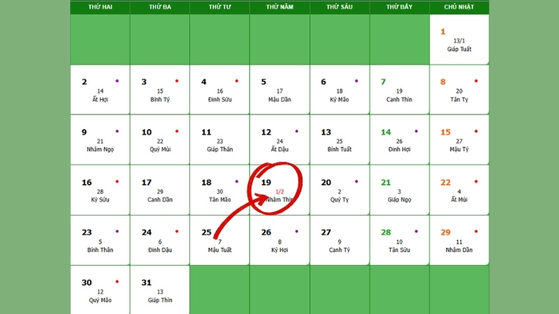 Xuất hành ngày 10/03/2026 Xuất hành ngày 10/03/2026