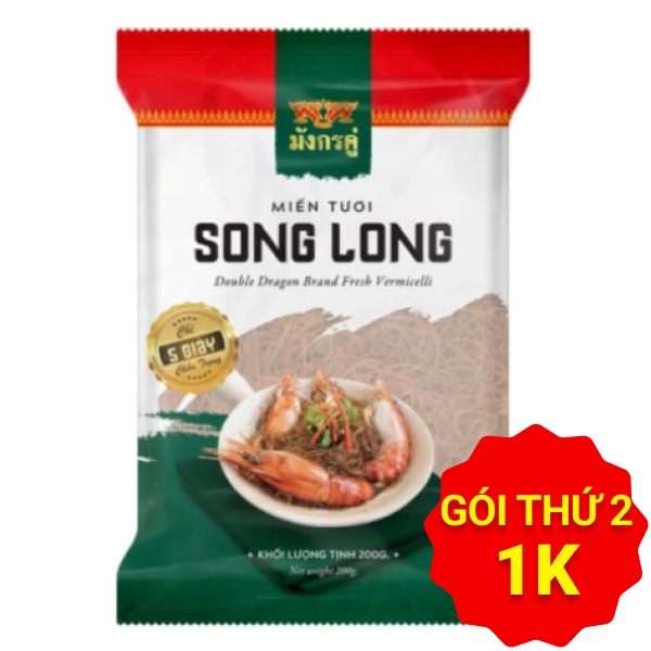 Miến tươi Song Long