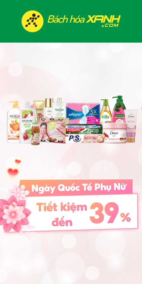 NGÀY QUỐC TẾ PHỤ NỮ