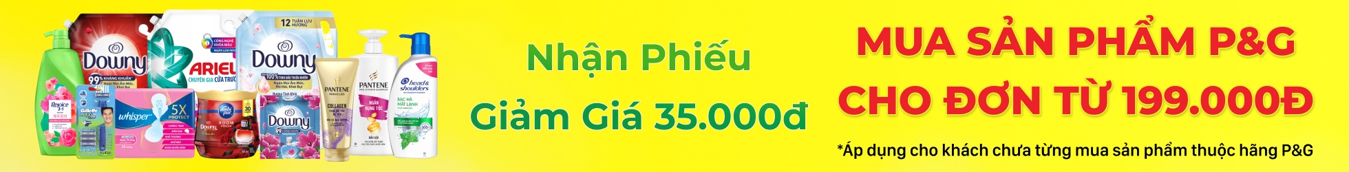 P&G PMH 35K ĐƠN 199K