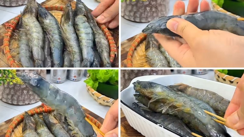 Sơ chế nguyên liệu