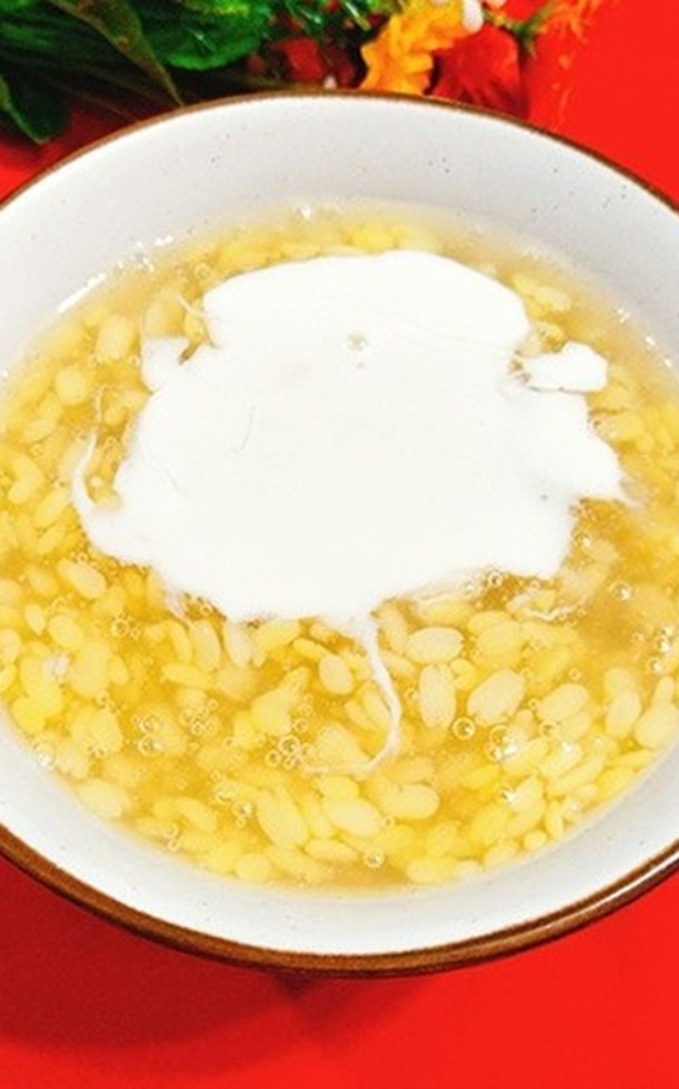 2 cách nấu chè đậu xanh nước cốt dừa giải nhiệt mùa hè