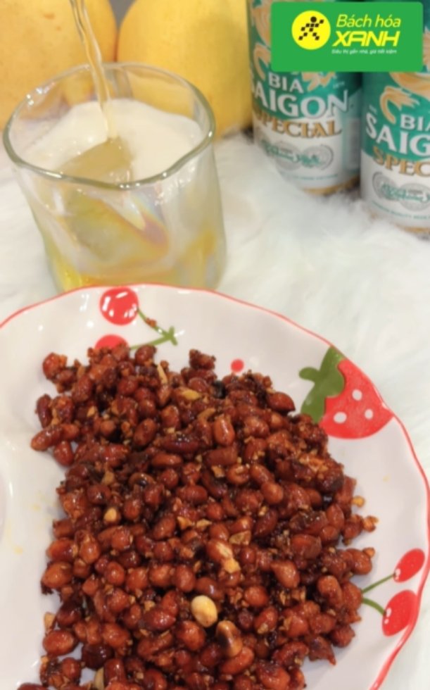 2 cách làm đậu phộng rang tỏi ớt thơm ngon hấp dẫn