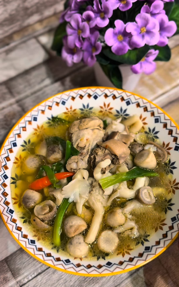 2 cách làm gà nấu nấm siêu bổ dưỡng dễ làm cho cả nhà