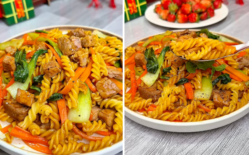 Bước 3: Thành phẩm