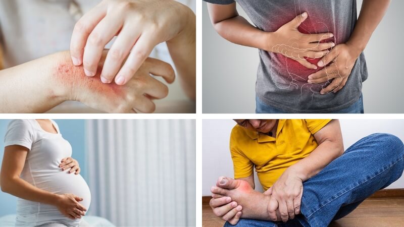 Những ai nên hạn chế hoặc không nên ăn cua