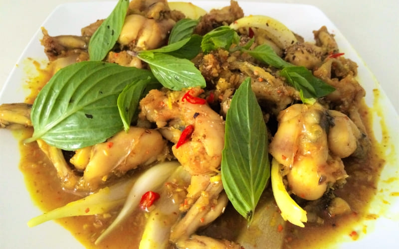 Thưởng thức nóng giúp món ăn trọn vị hơn.