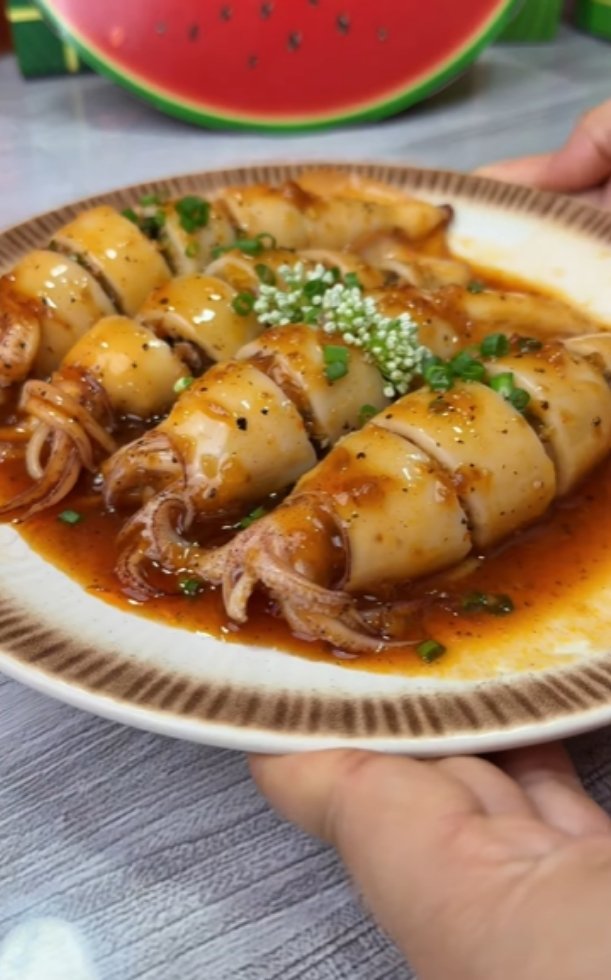 7 cách làm mực nhồi thịt mềm ngon cực hấp dẫn cho bữa cơm nhà