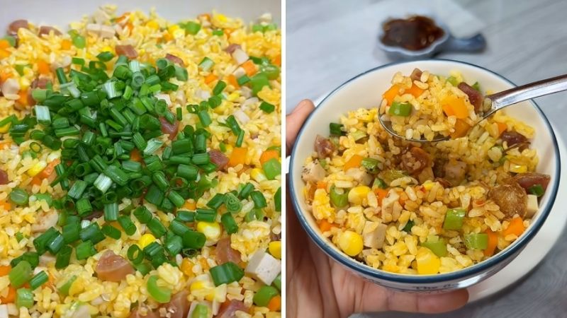 Bước 4: Thành phẩm