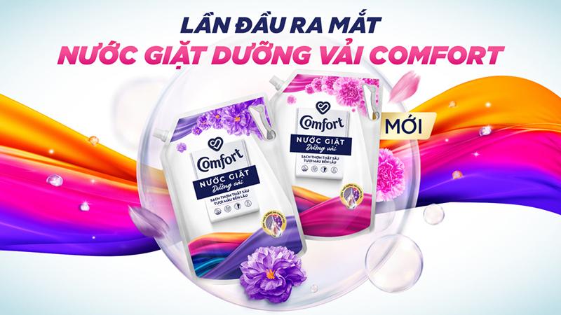 Đánh giá nước giặt Comfort có tốt không?