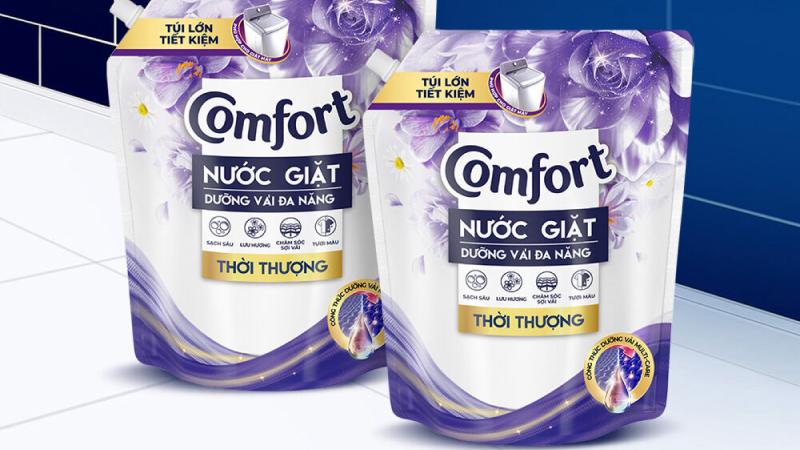 Nước giặt Comfort Thời Thượng