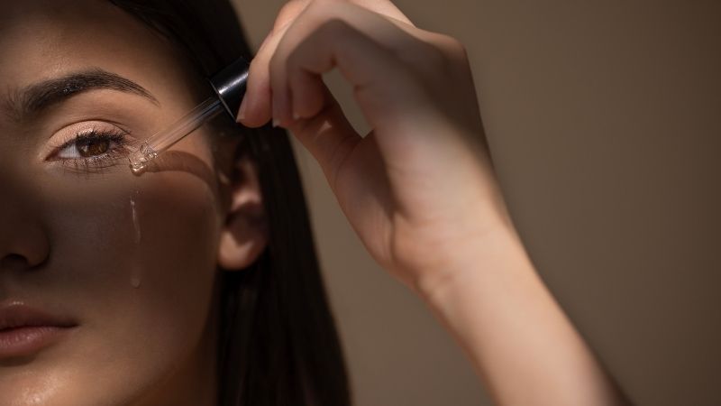 Cấp ẩm và phục hồi