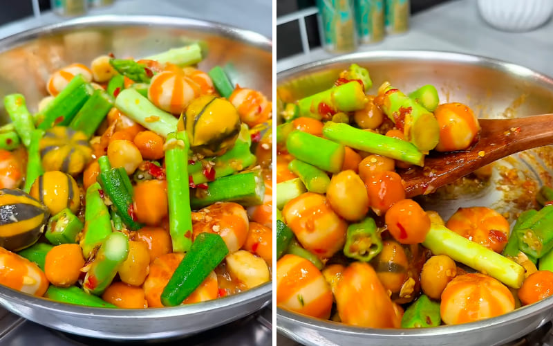 Bước 3: Thành phẩm