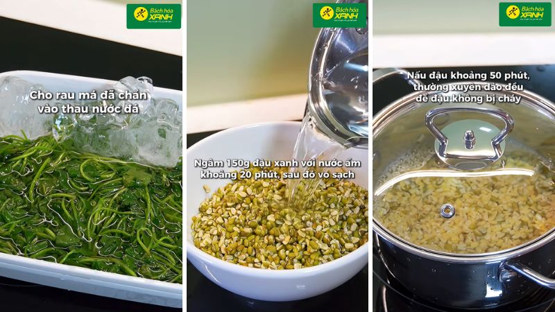 Sơ chế nguyên liệu