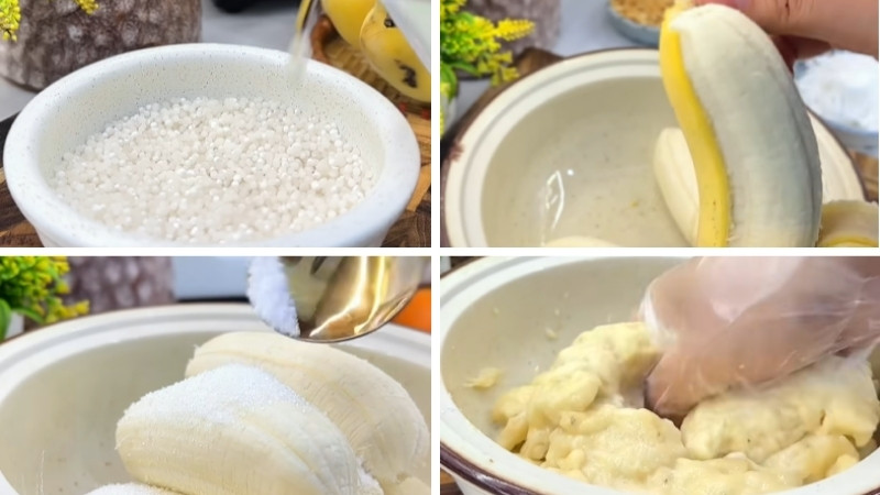 Sơ chế nguyên liệu