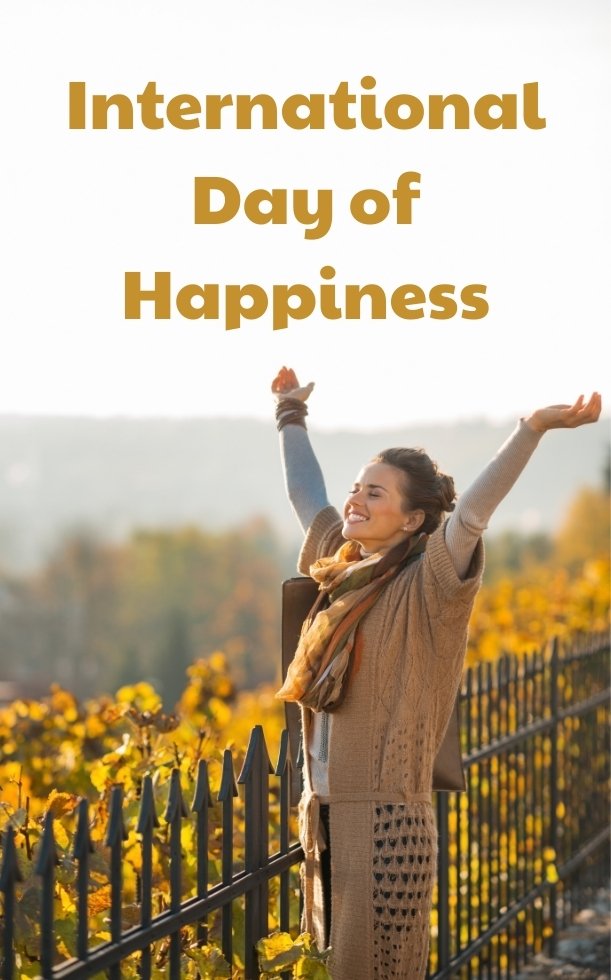 Ngày Quốc tế hạnh phúc 20/3: Lịch sử và ý nghĩa