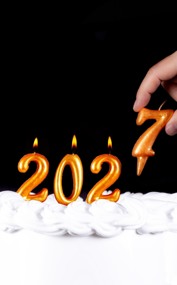 Còn bao nhiêu ngày nữa đến Tết Dương lịch (Tết Tây) 2027?