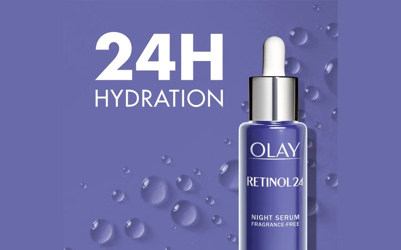 Serum Olay Retinol 24 trong 1 giá bao nhiêu? Mua ở đâu?