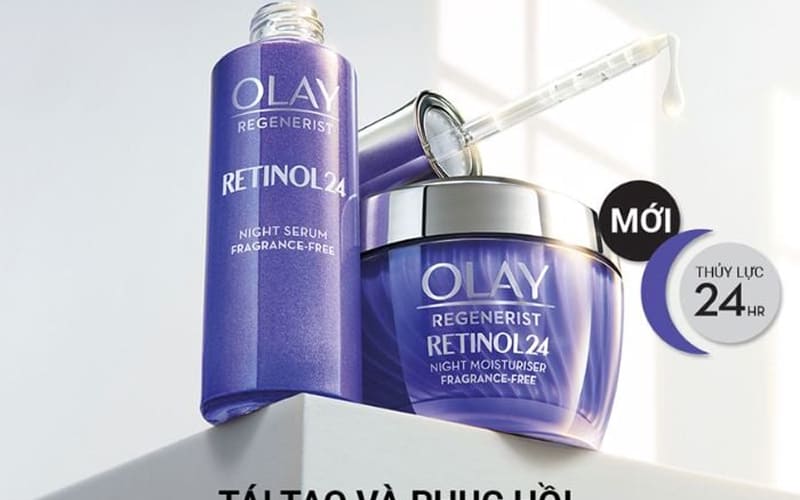 Đôi nét về thương hiệu Olay