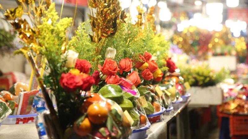 Những điều kiêng kỵ khi chuẩn bị mâm quả đi lễ chùa Những điều kiêng kỵ khi chuẩn bị mâm quả đi lễ chùa