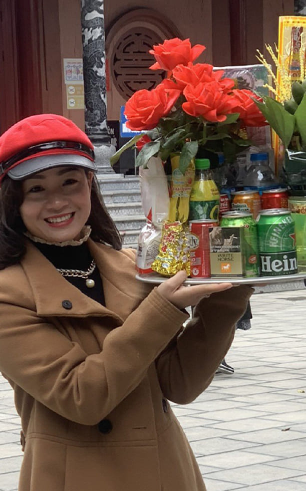 Sắm lễ đền Mẫu gồm những gì chuẩn phong tục?