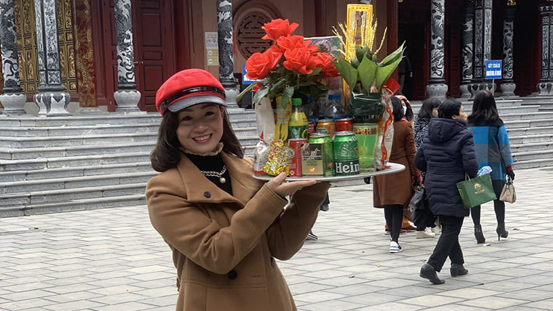 Sắm lễ đền Mẫu cầu gì? Sắm lễ đền Mẫu cầu gì?