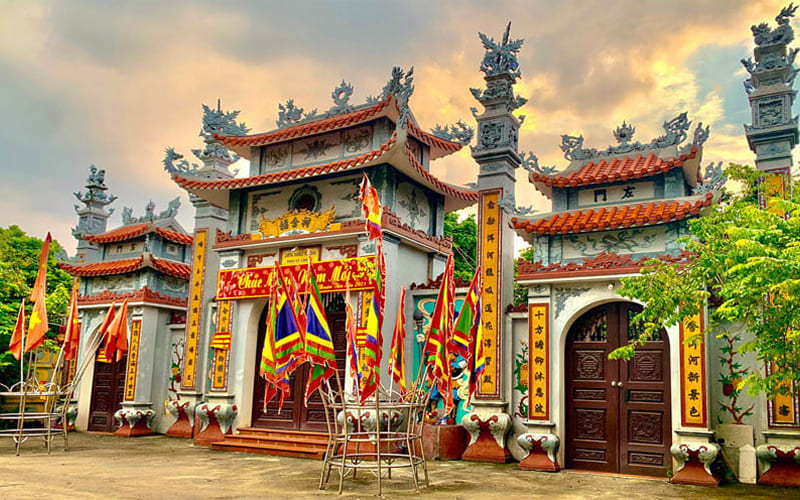 Đền Mẫu là gì và thờ ai? Đền Mẫu là gì và thờ ai?