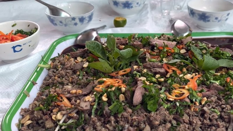 Món vịt tương yêu Món vịt tương yêu