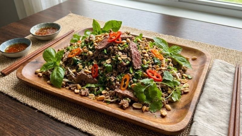 Món vịt tương yêu Món vịt tương yêu