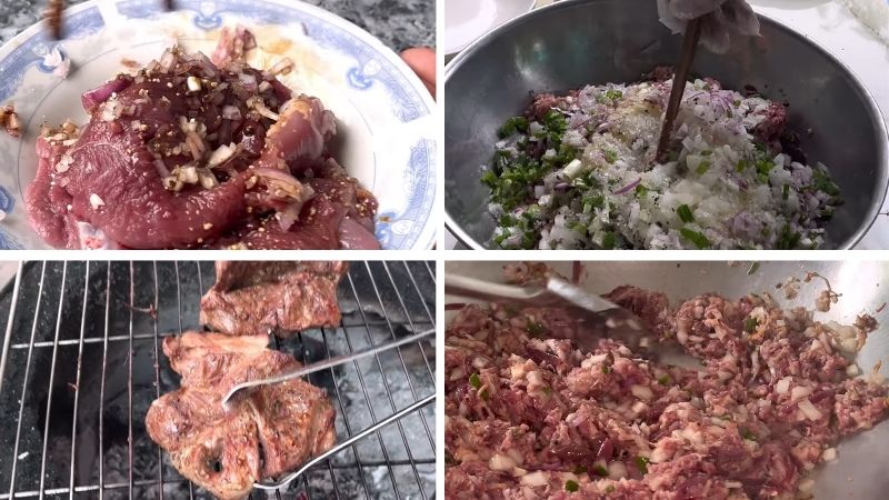 Chế biến thịt vịt Chế biến thịt vịt