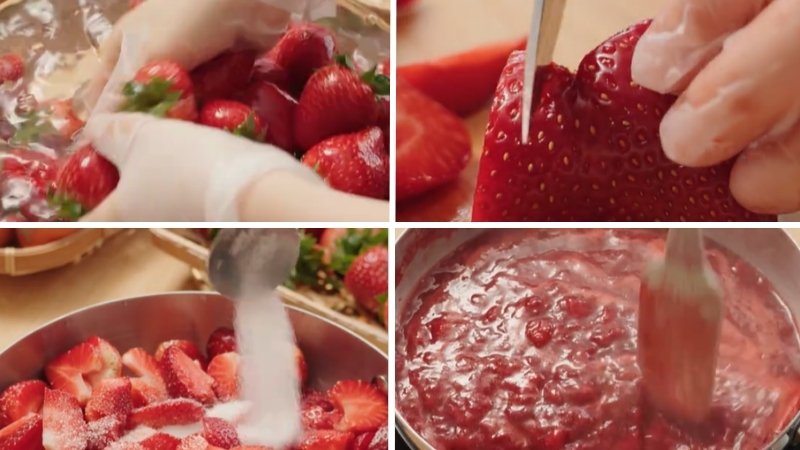 Sơ chế nguyên liệu