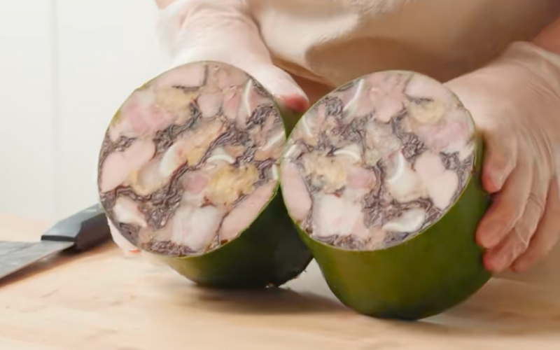 Bước 3: Thành phẩm